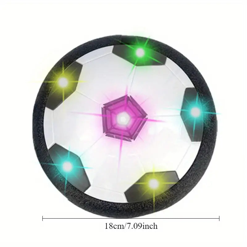 Pelota Flotante LED – Diversión segura, mágica y sin límites